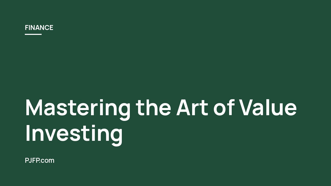 Mastering the Art of Value Investing: A Look into the Strategies of Stan Druckenmiller, Howard Marks, and Bill Gurley