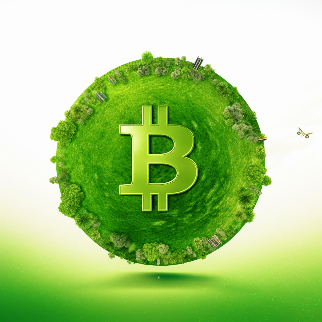 Unearthing Bitcoin's Green Potential: A Sustainable Cryptocurrency Future