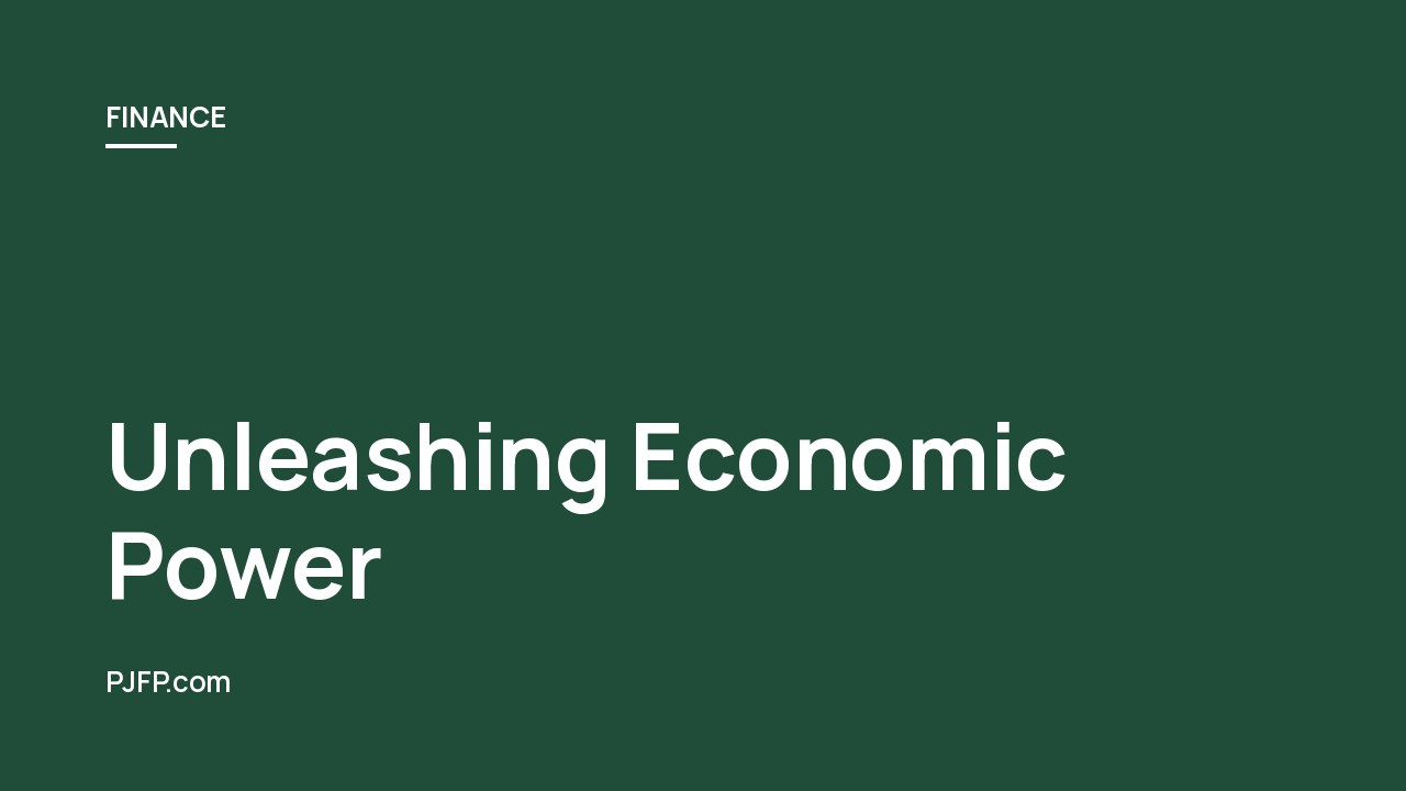 Unleashing Economic Power: The Game-Changing Move to Free Money from Government Control