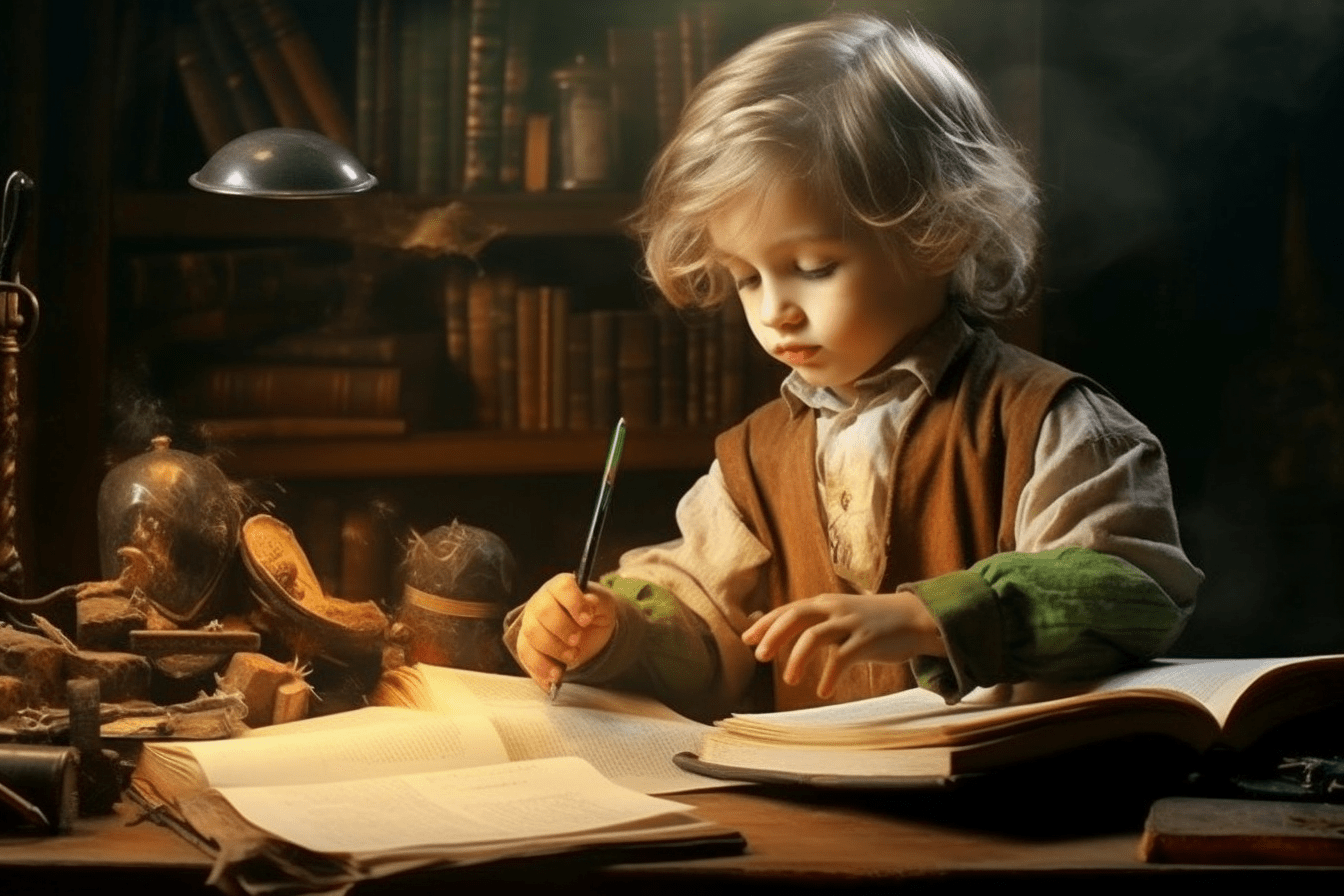 Unleashing Your Child’s Inner Genius: 9 Steps to Foster Autodidactism
