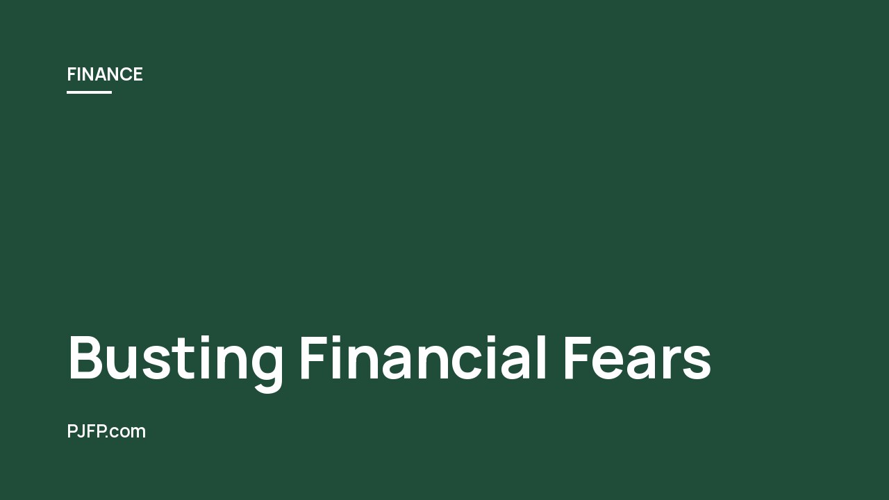 Busting Financial Fears: Unmasking the Rare Disaster Theory