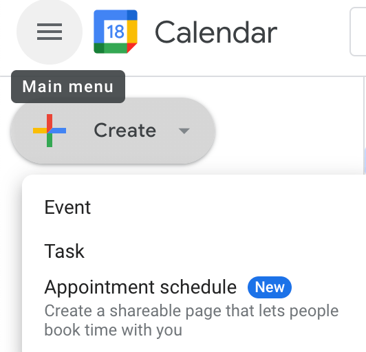 Google Calendar Introduces Paid Appointment Bookings