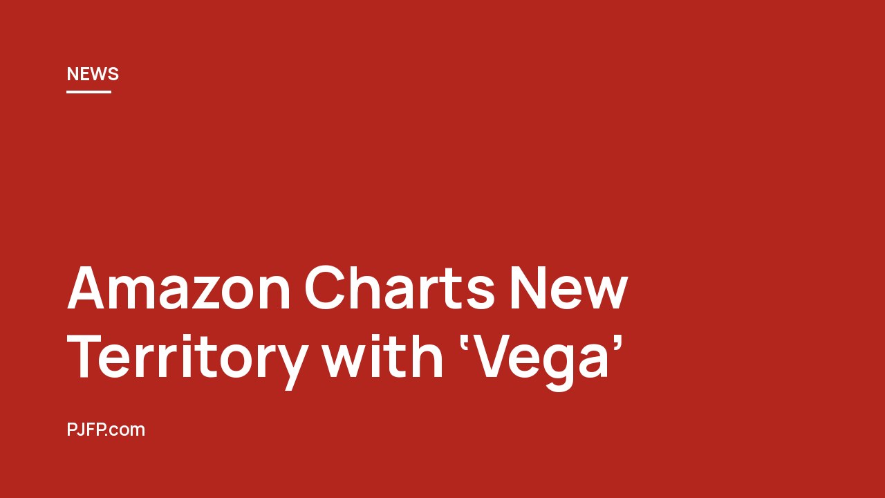 Amazon Charts New Territory with ‘Vega’: A Homegrown OS for Smart Devices
