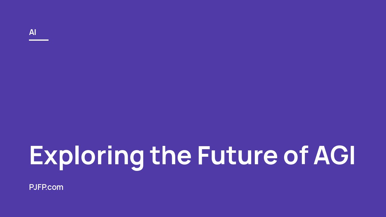 Exploring the Future of AGI: Ownership, Open-Source, and Global Collaboration