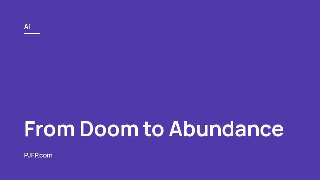 From Doom to Abundance: The Legacy of Doom in Shaping Modern Computing and AI