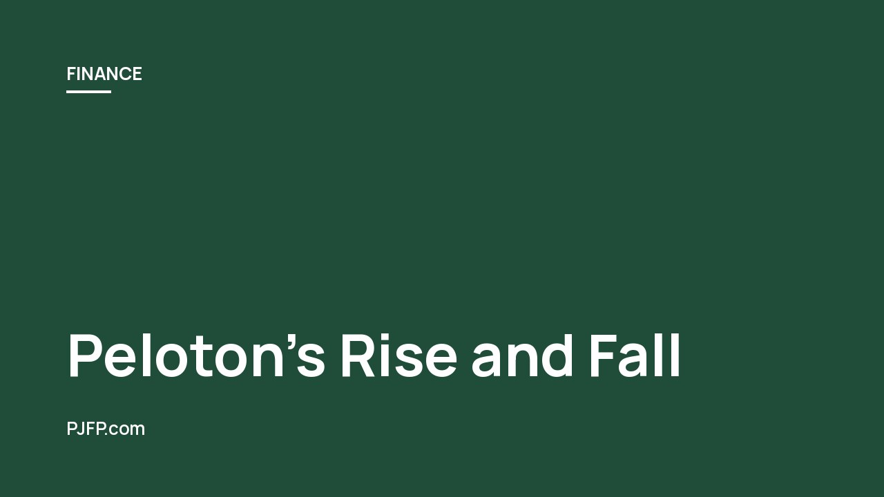 Peloton’s Rise and Fall: The John Foley Era