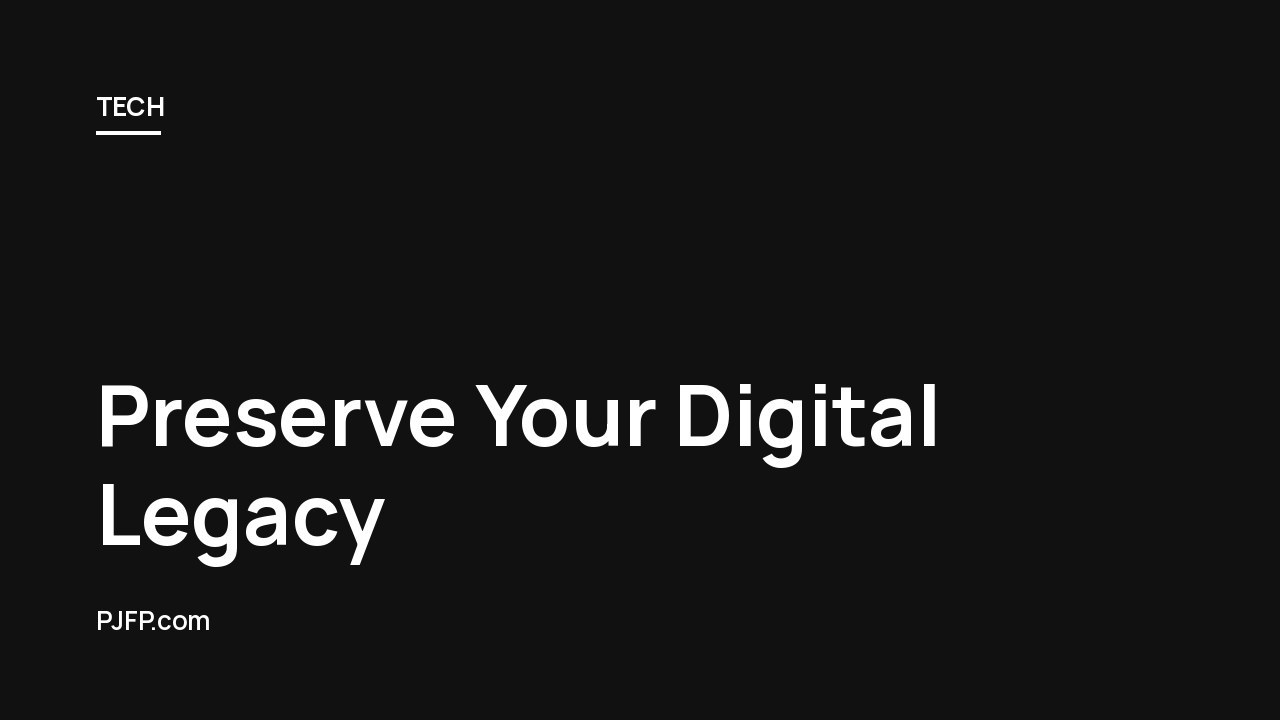 Preserve Your Digital Legacy: Expert Tips on Preventing Data Rot in HDDs and SSDs
