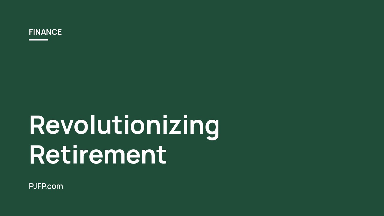 Revolutionizing Retirement: How an All-Equity Investment Strategy Could Unlock Trillions in Wealth