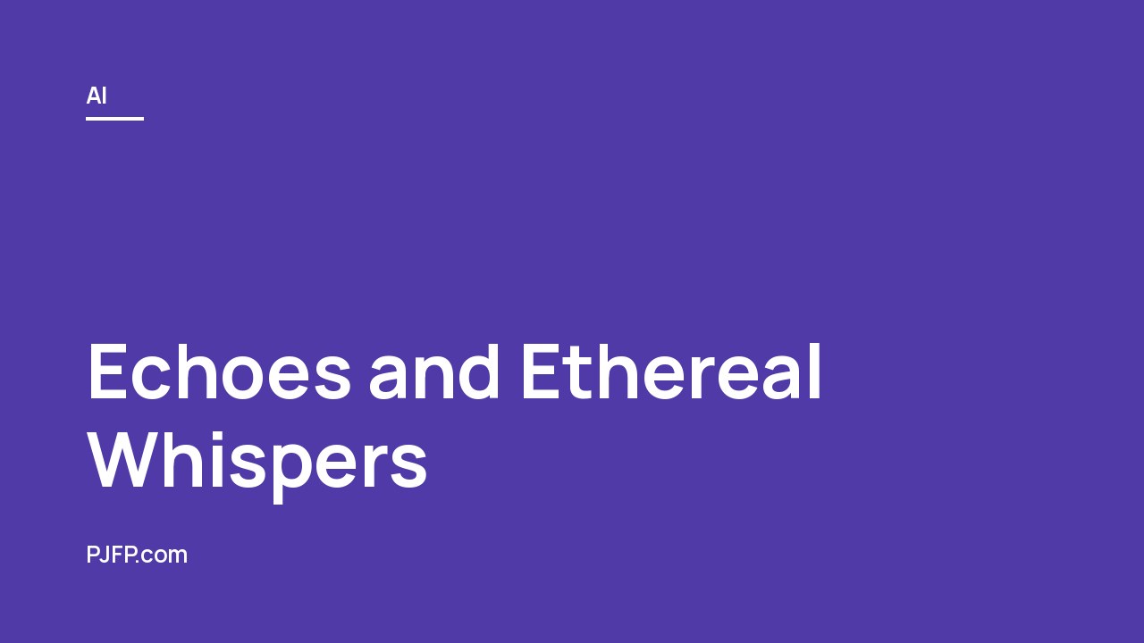 Echoes and Ethereal Whispers: LLMs and the Tapestry of Overused Words
