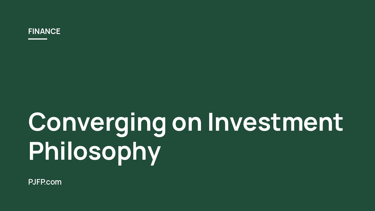 Converging on Investment Philosophy: Marks and Buffett’s Shared Wisdom