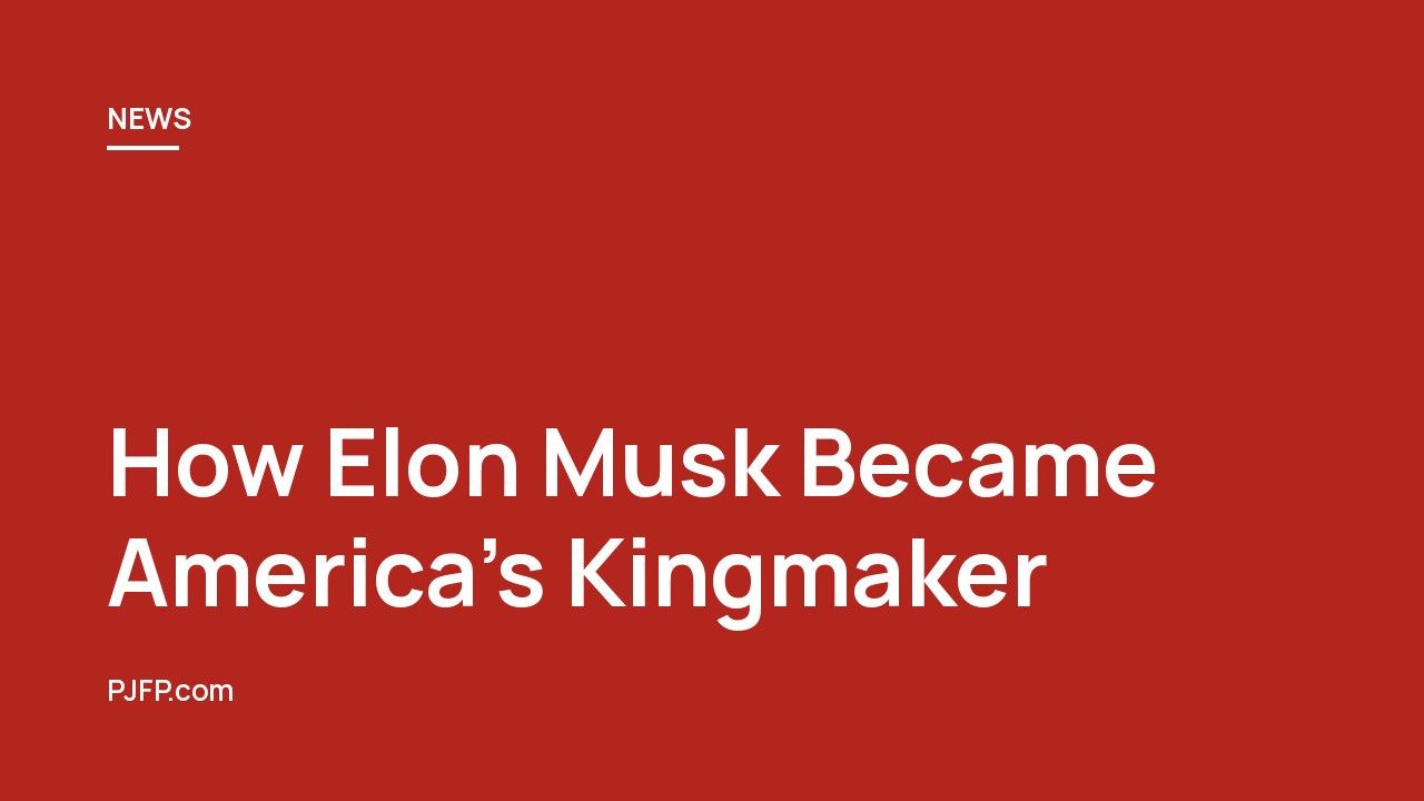 How Elon Musk Became America’s Kingmaker: A TIME Perspective on Influence, Power, and Political Transformation