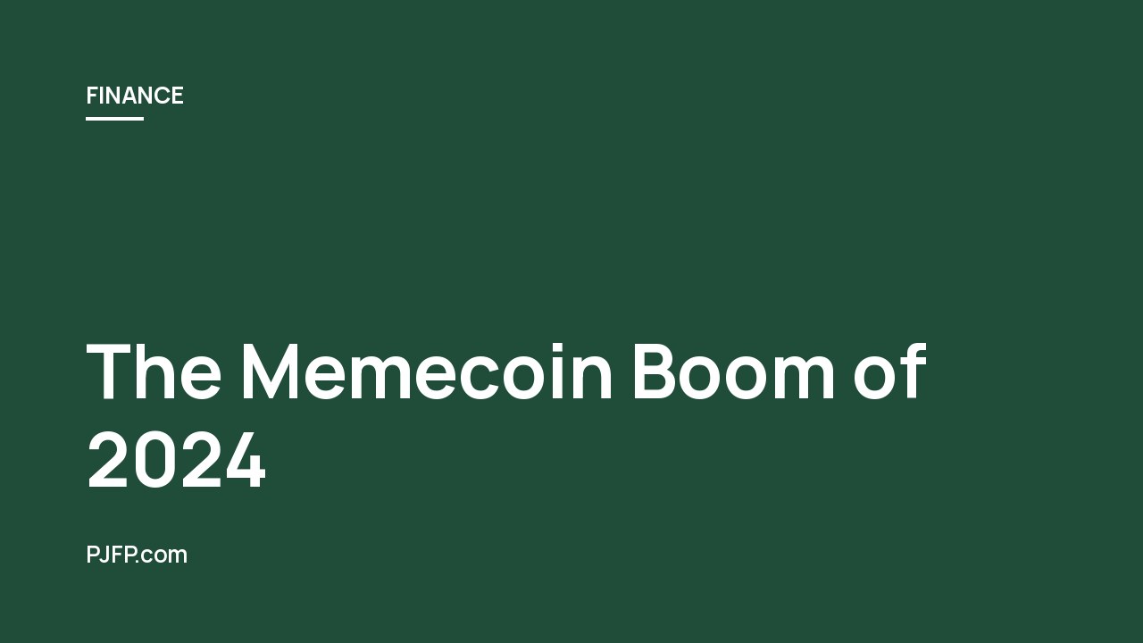 The Memecoin Boom of 2024: Key Trends, Top Players, and Investor Risks in the High-Stakes Meme Market
