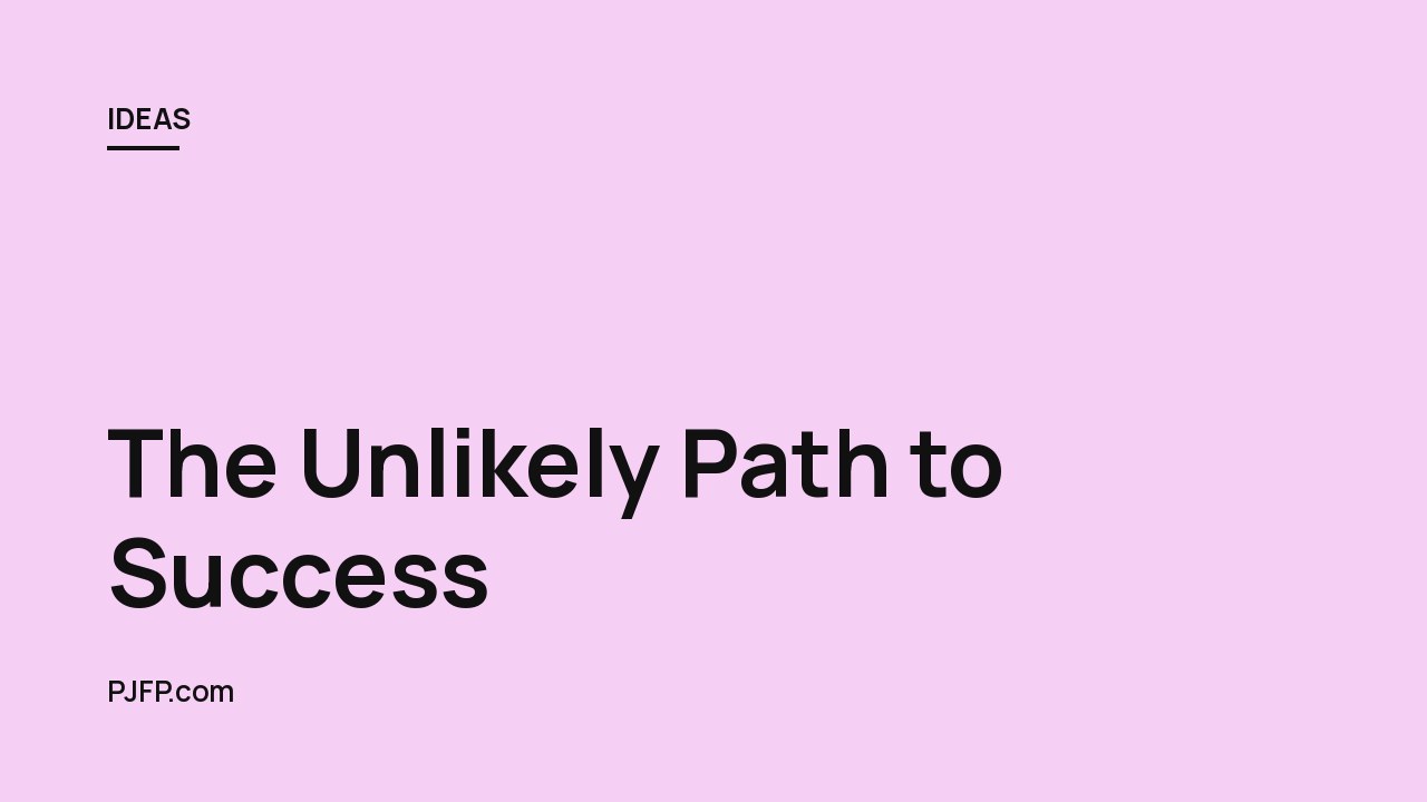 The Unlikely Path to Success: Andrew Wilkinson’s Journey from Barista to Entrepreneurial Titan