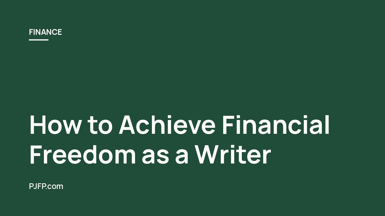 How to Achieve Financial Freedom as a Writer: Key Insights from Charlie Hoehn