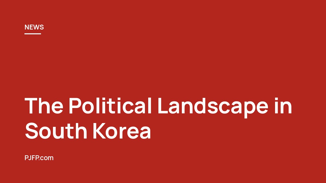 The Political Landscape in South Korea: A Current Overview (December 2024)