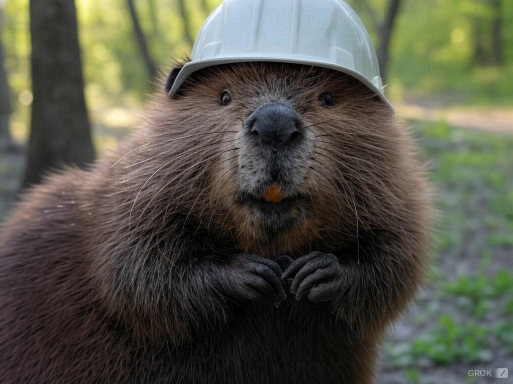 How Beavers Boost Forest Health: Lessons from Nature’s “Ecosystem Engineers” for Sustainable Forest Management