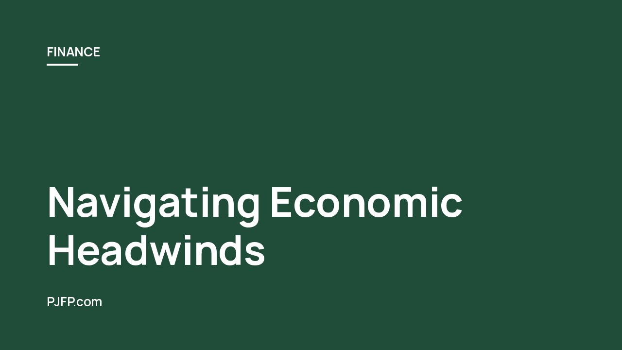 Navigating Economic Headwinds: Insights from Ray Dalio on the US Economy and Global Landscape
