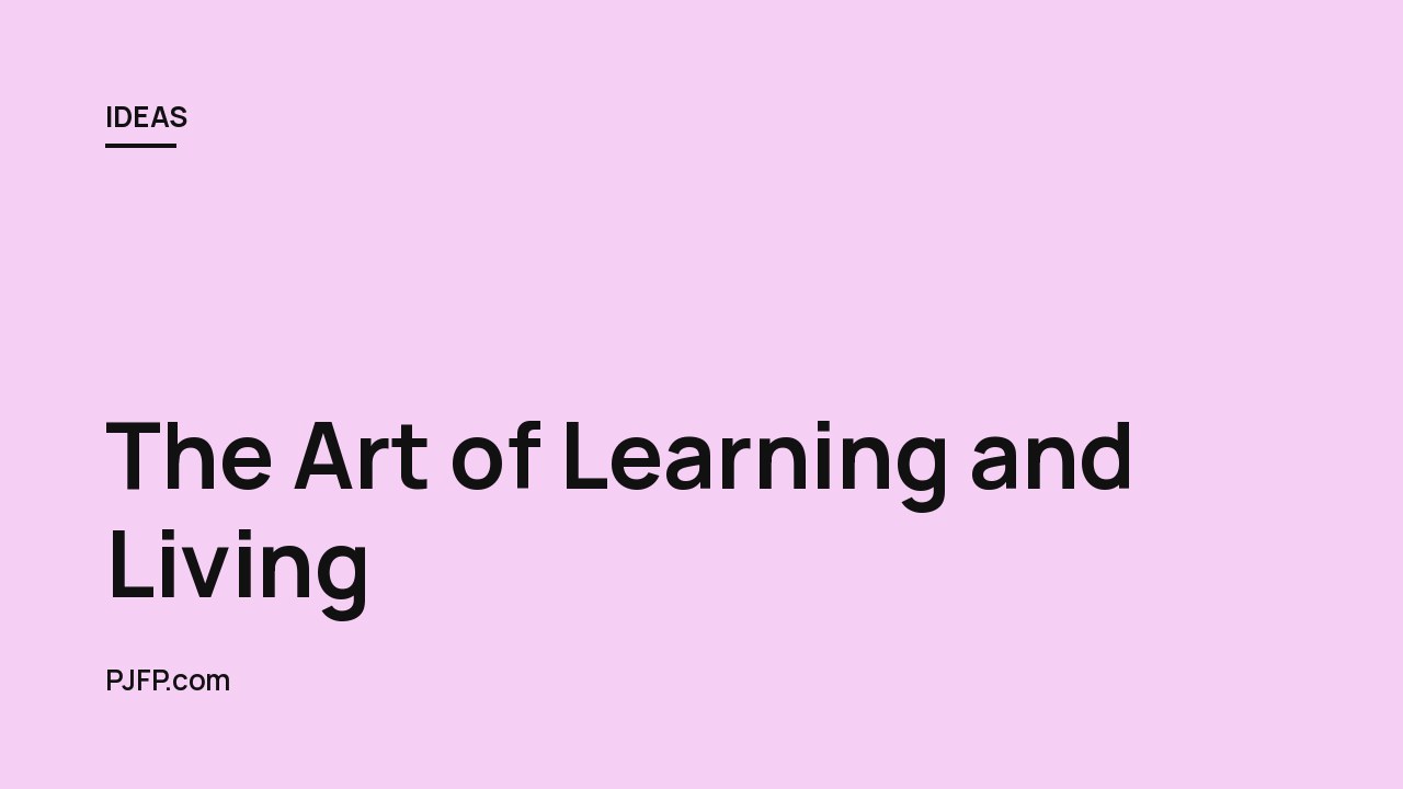 The Art of Learning and Living: Lessons from Josh Waitzkin and Andrew Huberman’s Insights on Mastery, Growth, and Resilience