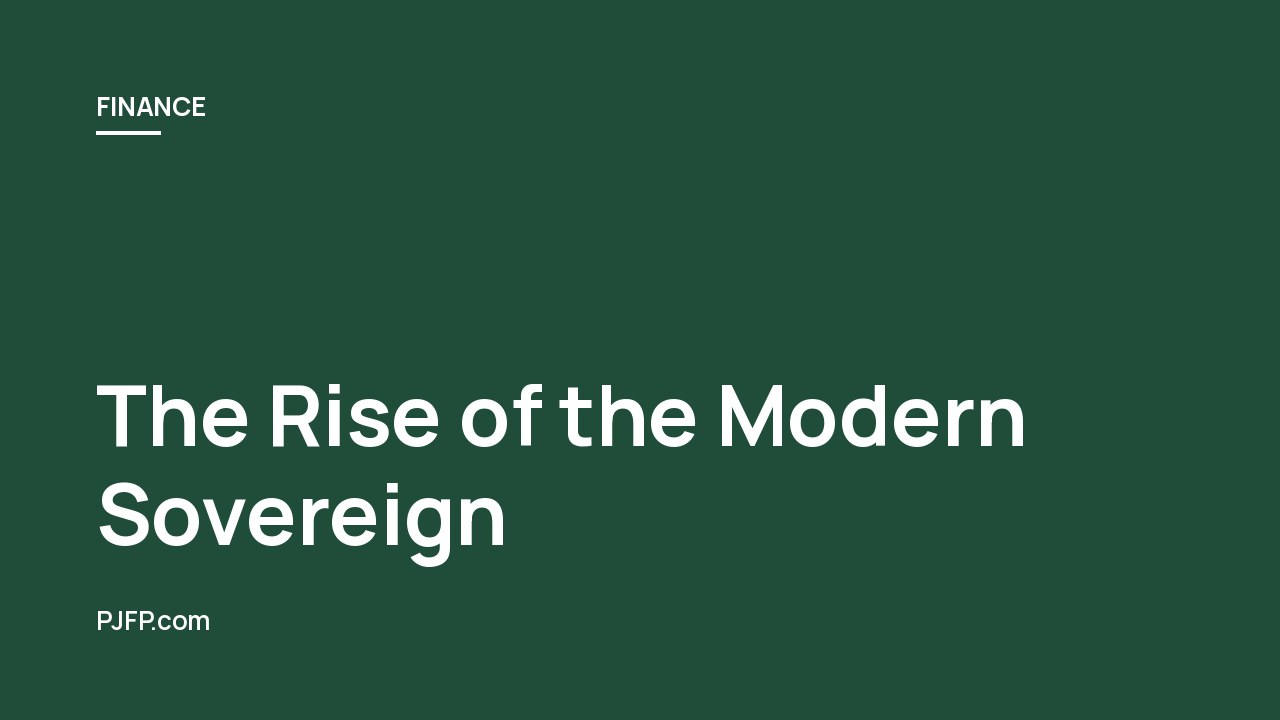 The Rise of the Modern Sovereign: How Naval Ravikant and Patrick Williamson Explore Wealth, Independence, and the Power of the Internet