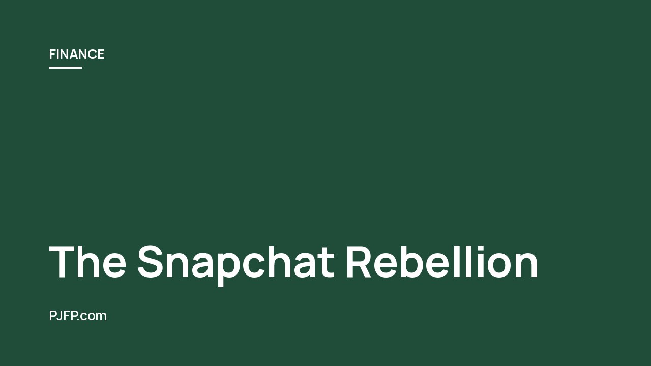 The Snapchat Rebellion: How Evan Spiegel Defied Zuckerberg, Dropped Out of Stanford, and Built a $130 Billion Empire