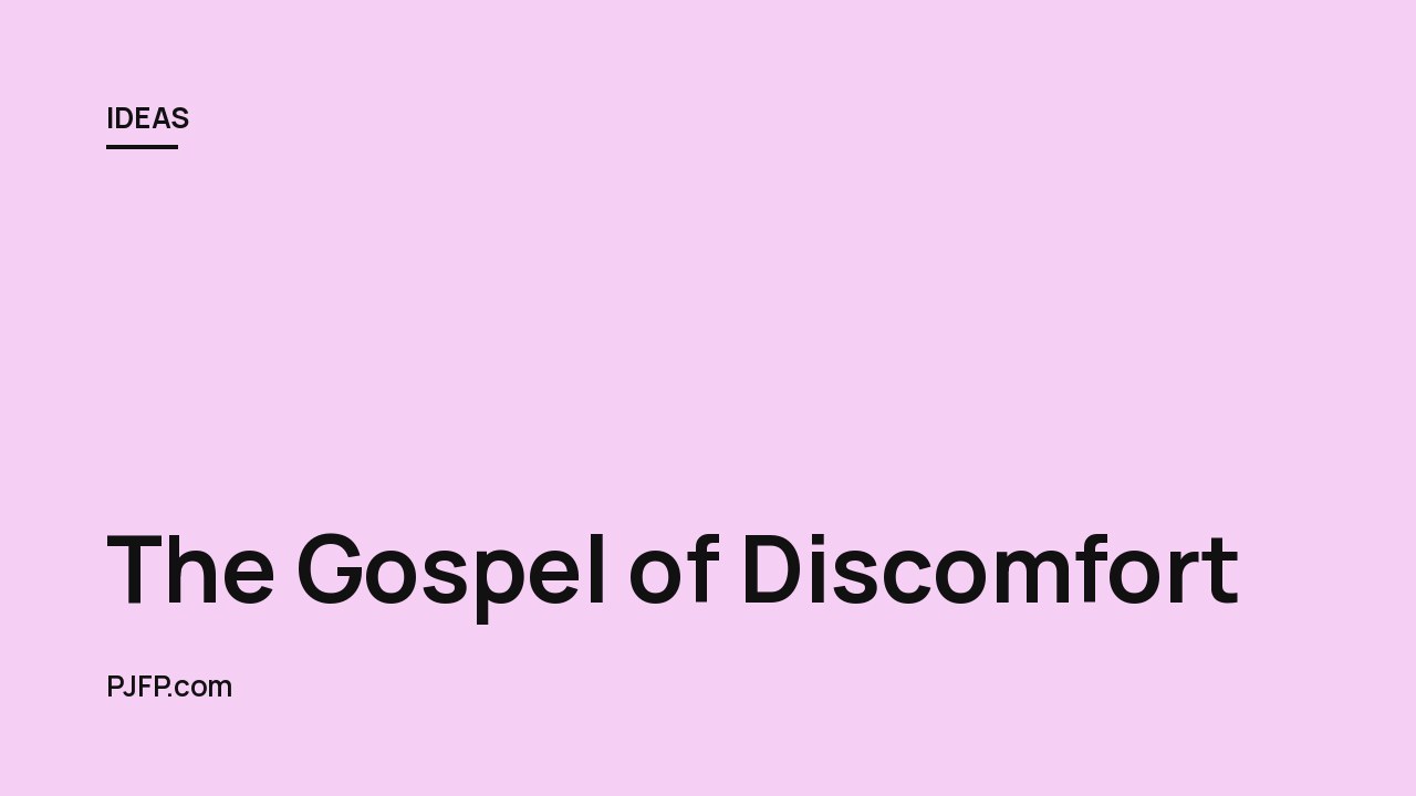 The Gospel of Discomfort: What Alex Hormozi’s 41 Harsh Truths Really Mean