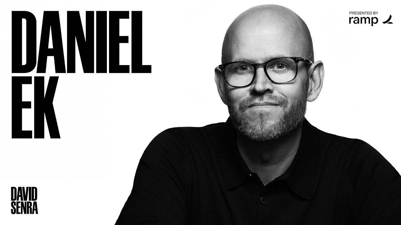 Daniel Ek’s Philosophy: Optimizing for Impact Over Happiness – Insights from Founders Podcast with David Senra