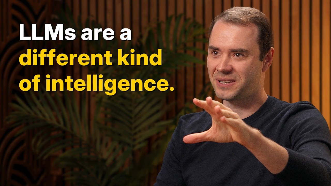 Andrej Karpathy on the Decade of AI Agents: Insights from His Dwarkesh Podcast Interview