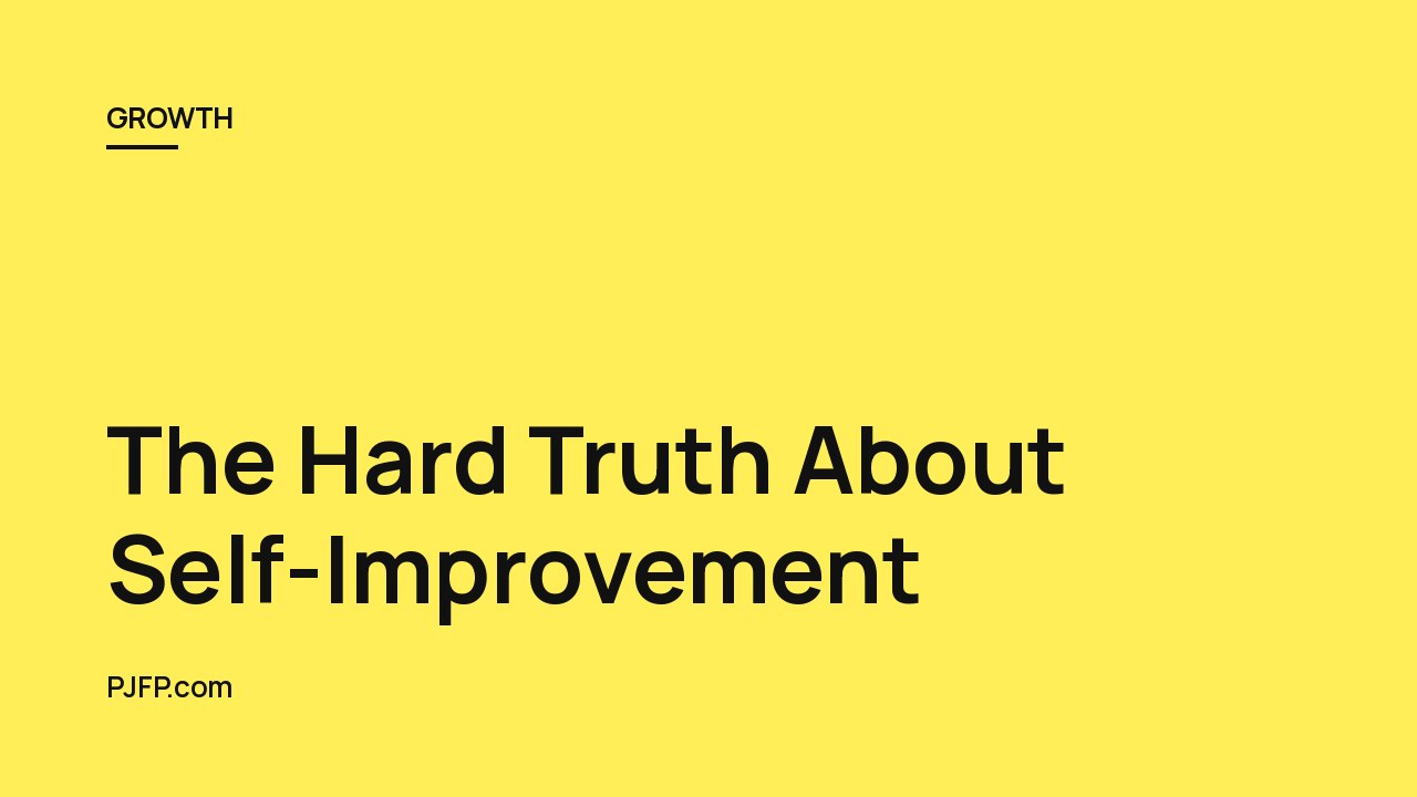The Hard Truth About Self-Improvement: Tim Ferriss on Subtraction, Community, Psychedelics, and Choosing Energy