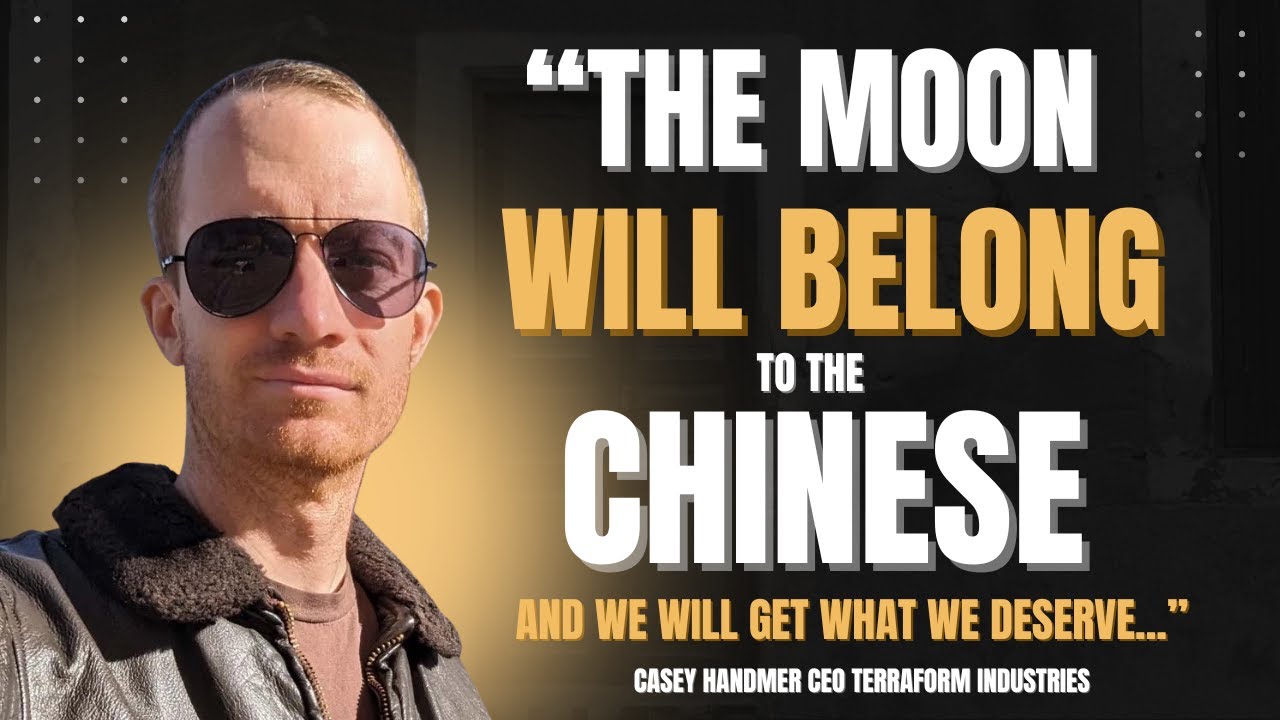 Tile the USA with Solar Panels: Casey Handmer’s Vision for an Abundant Energy Future