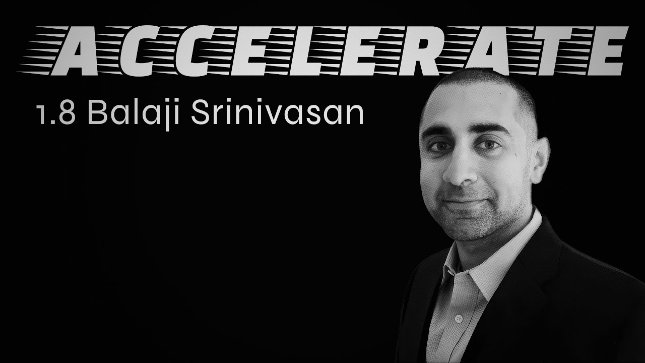 Balaji Srinivasan: The Future of Crypto Is Private – ACC 1.8