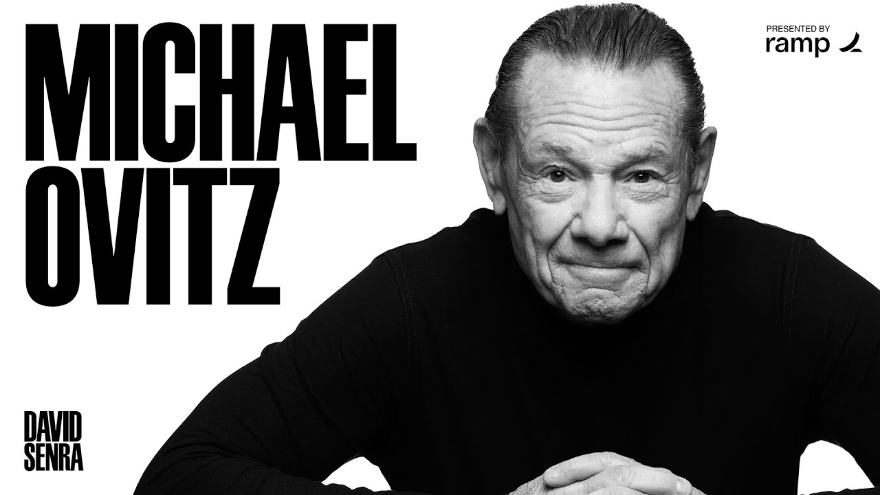 The King of Hollywood: 7 Lessons on Power and Persuasion from Michael Ovitz and David Senra