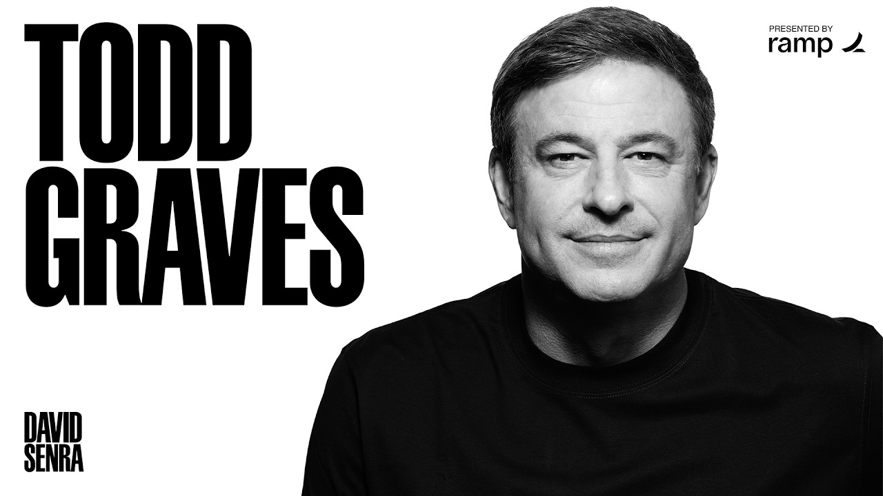 Todd Graves: Building Raising Cane’s from Rejection to Billion-Dollar Success – Key Lessons from the Founders Podcast