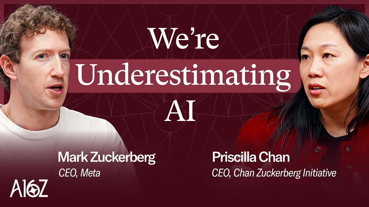 Zuckerberg and Chan: AI’s Bold Plan to Eradicate All Diseases by Century’s End – Game-Changer or Hype?