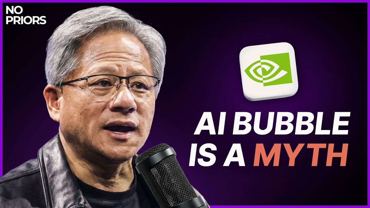 Beyond the Bubble: Jensen Huang on the Future of AI, Robotics, and Global Tech Strategy in 2026