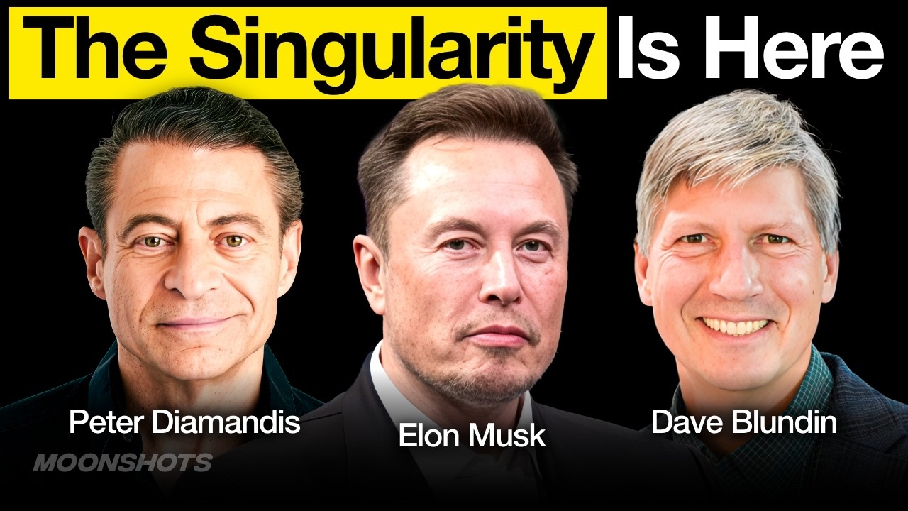 Elon Musk’s 2026 Vision: The Singularity, Space Data Centers, and the End of Scarcity