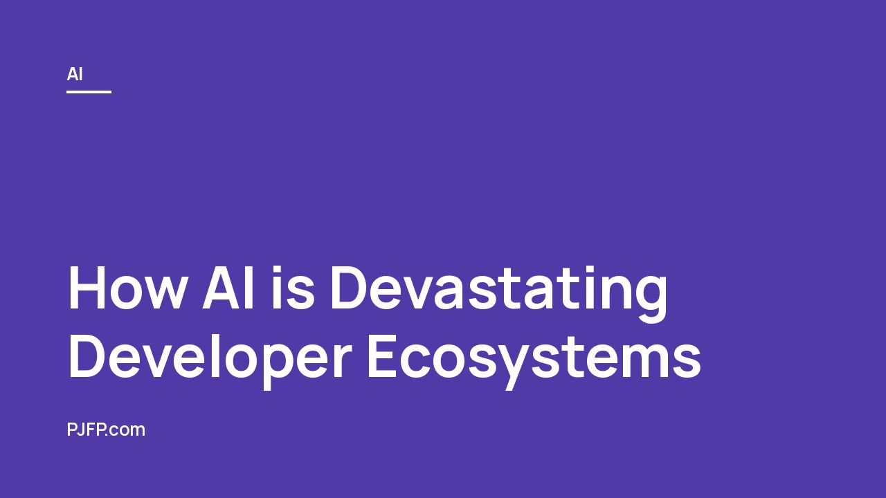 How AI is Devastating Developer Ecosystems: The Brutal January 2026 Reality of Tailwind CSS Layoffs & Stack Overflow’s Pivot – Plus a Comprehensive Guide to Future-Proofing Your Career