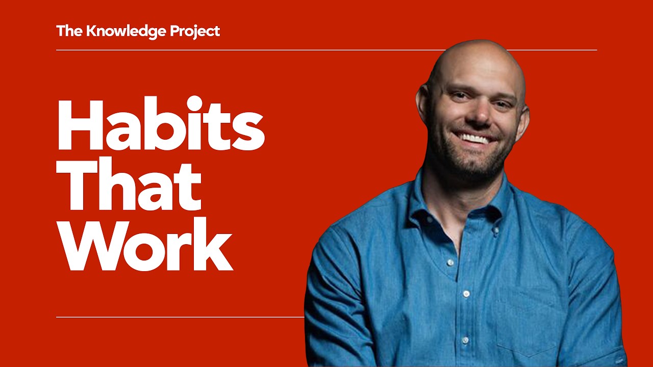 James Clear: How to Build Habits for the Eras of Your Life