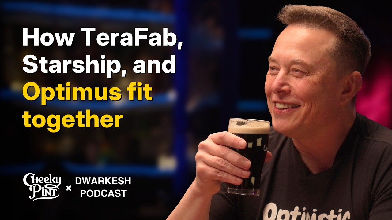 Elon’s Tech Tree Convergence: Why the Future of AI is Moving to Space