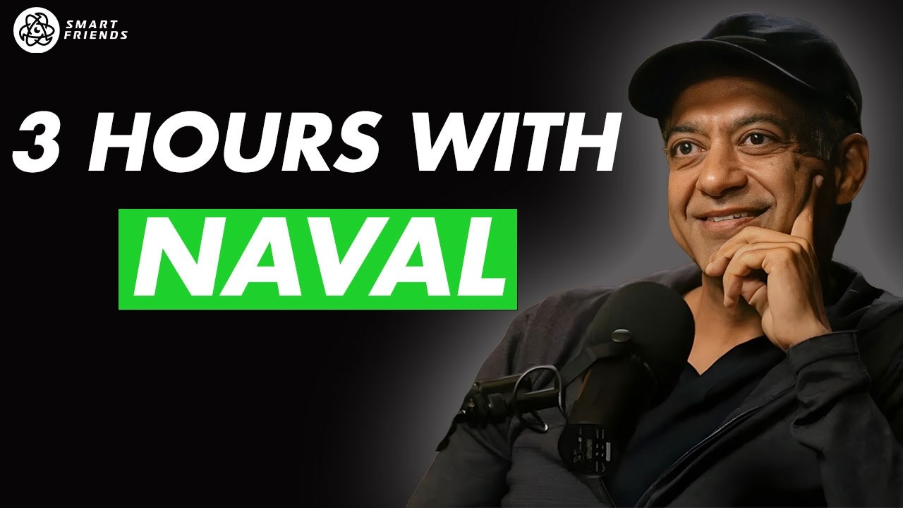 Naval Ravikant 2026 Megasode: Every Lesson on Wealth, Happiness, Judgment & Truth (4-Hour Breakdown)