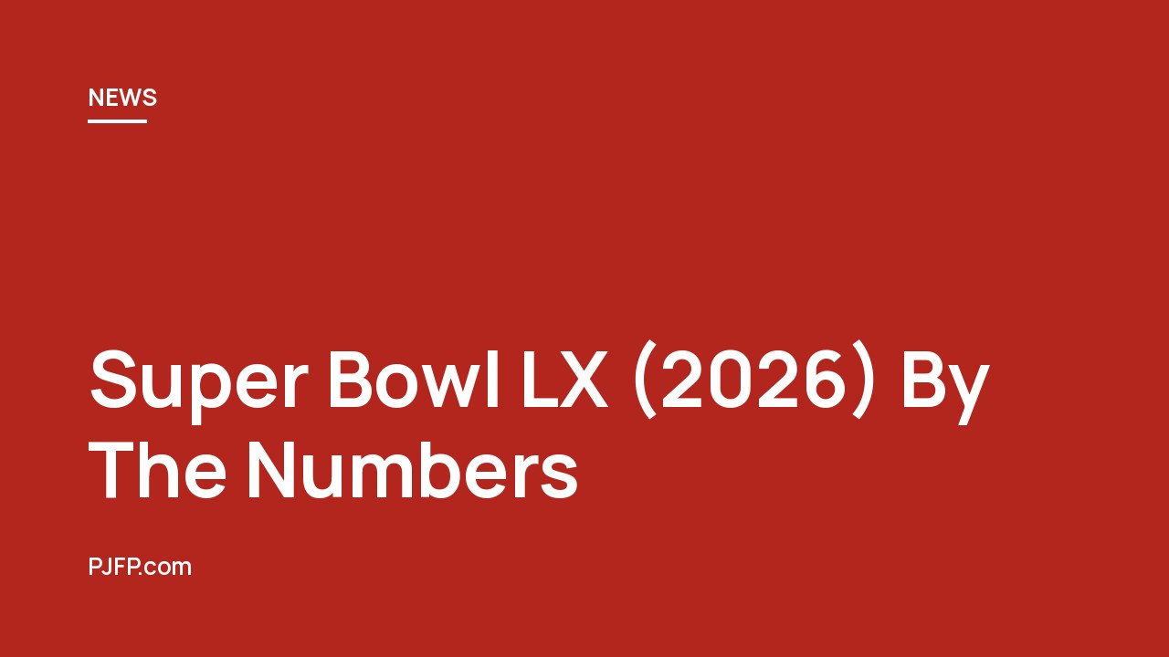 Super Bowl LX (2026) By The Numbers: Production Stats, Camera Tech & Record Ad Prices