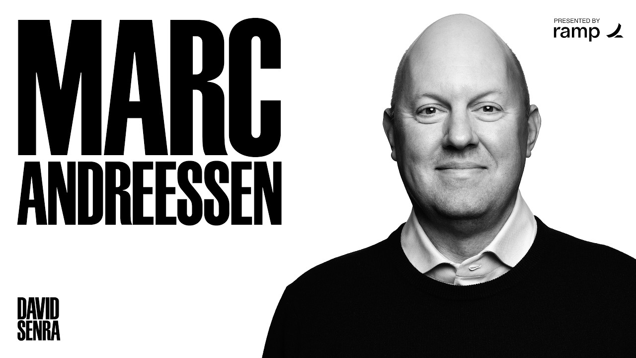 Marc Andreessen on Zero Introspection, Founders vs. Managers, and Why Elon Musk Invented a New School of Management