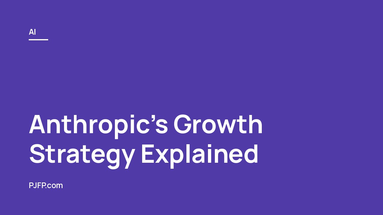 Anthropic’s Growth Strategy Explained: $1B to $19B in 14 Months, Automating Experiments With Claude, and Why Old Playbooks Are Dead (Lenny’s Podcast Recap)
