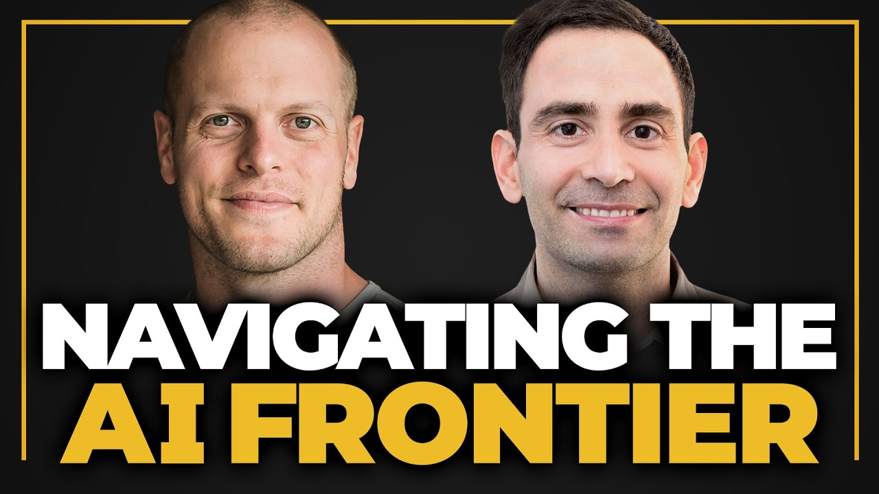 Elad Gil on the AI Frontier: Compute Constraints, the Personal IPO, and Why Most AI Founders Should Sell in the Next 12 to 18 Months