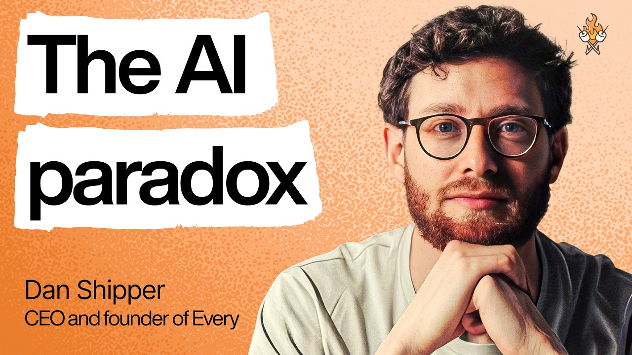 Dan Shipper’s Most Contrarian AI Predictions for 2026: Why the Job Apocalypse Is a Myth, SaaS Will Boom, PMs and Designers Win, and CLIs Are Already Over