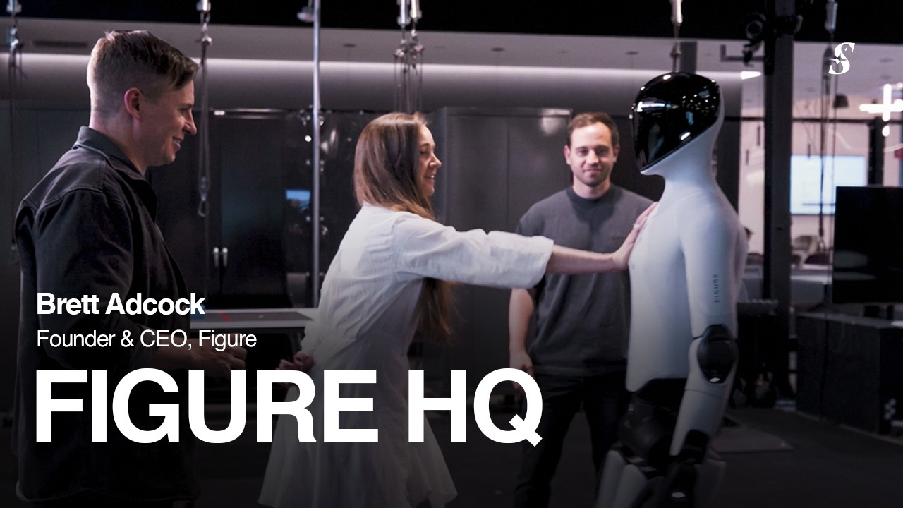 Inside Figure: Brett Adcock’s $39 Billion Bet on Humanoid Robots, Helix AI, and the Race to Physical AGI