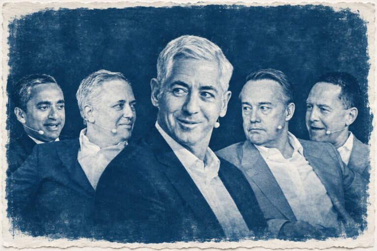 Bill Ackman on Investment Strategy, What the Market Is Missing, and How AI Breaks Businesses