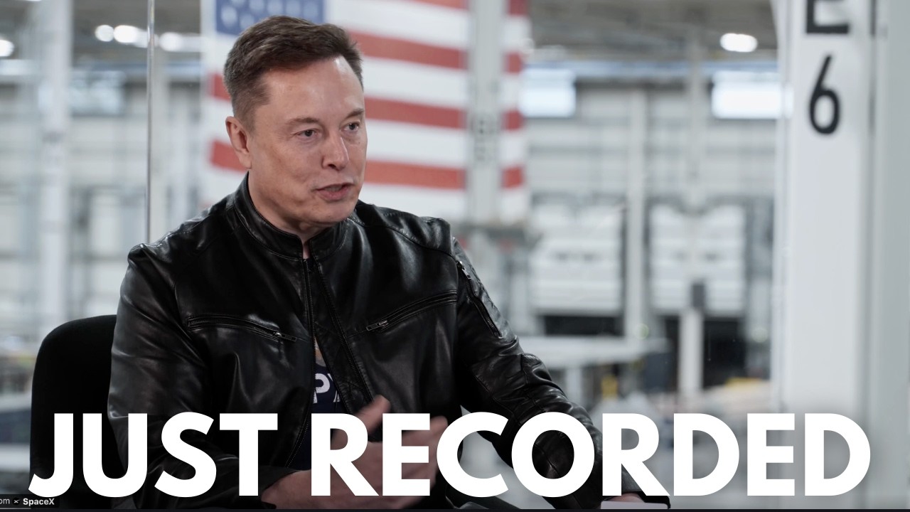 Elon Musk Announces SpaceX AI Satellites, Starship Mass to Orbit, and a Moon Mass Driver to Climb the Kardashev Scale