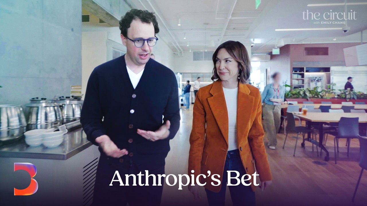 Inside Anthropic, the $965 Billion AI Juggernaut: Dario and Daniela Amodei on Claude, Claude Code, and the AI Arms Race