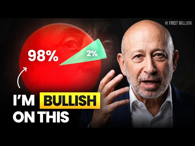 Lloyd Blankfein on the 3 Sectors Where He Puts His Money Now: Big Tech, Energy, and Financial Services, Day Trading From an iPad, and the Warren Buffett Handshake That Backed Goldman in 2008