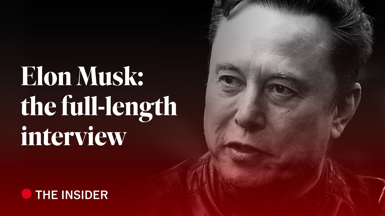 Elon Musk’s Full Economist Interview: Superintelligence in 5 Years, Why Money Won’t Matter by 2036, a Peer Review Plan for Frontier AI, China’s Electricity Edge, and a Fiery Clash Over Europe